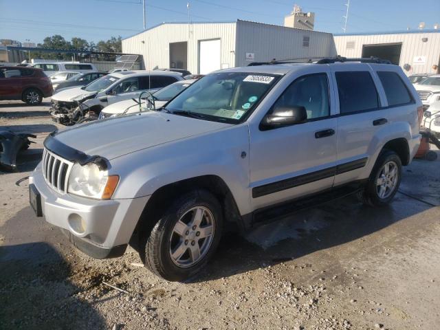 JEEP GRAND CHER 2005 1j4hr48n15c609081