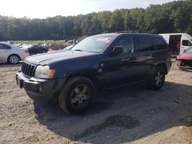 JEEP GRAND CHER 2005 1j4hr48n15c690616