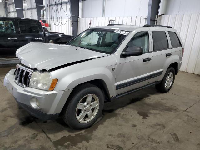 JEEP GRAND CHEROKEE 2005 1j4hr48n25c540840