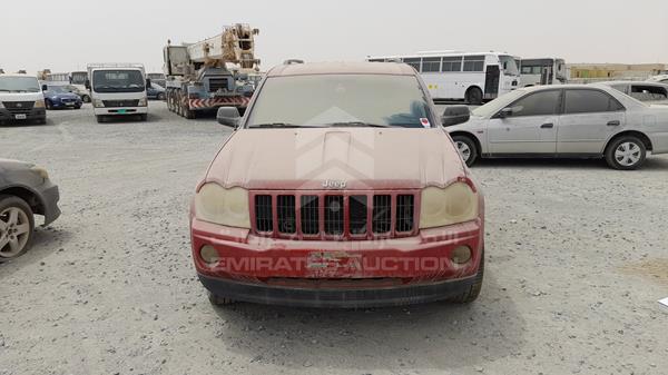 JEEP NULL 2005 1j4hr48n25c543835