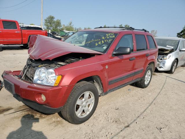 JEEP GRAND CHER 2005 1j4hr48n25c643112