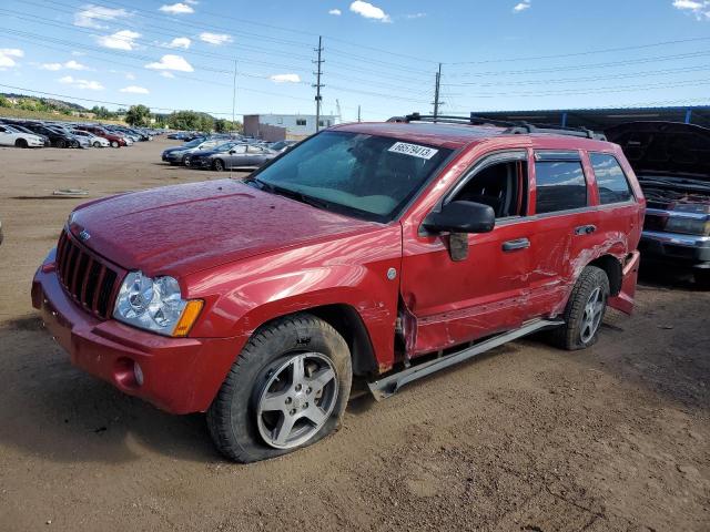 JEEP GRAND CHER 2005 1j4hr48n25c690219