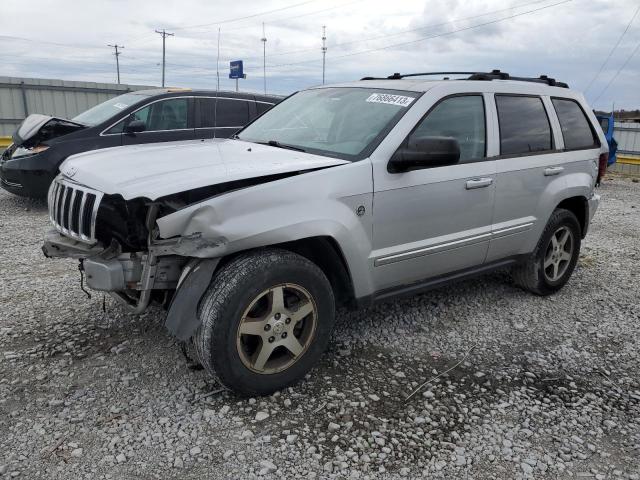 JEEP GRAND CHER 2005 1j4hr48n25c690754