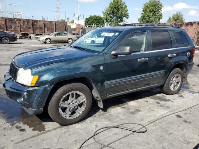 JEEP GRAND CHER 2005 1j4hr48n25c725745