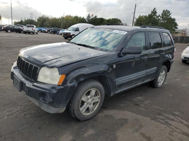 JEEP GRAND CHER 2006 1j4hr48n26c194693