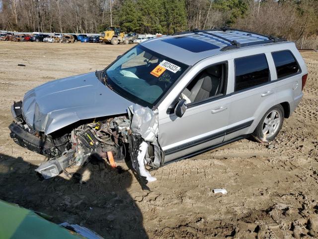 JEEP GRAND CHEROKEE 2006 1j4hr48n26c287522