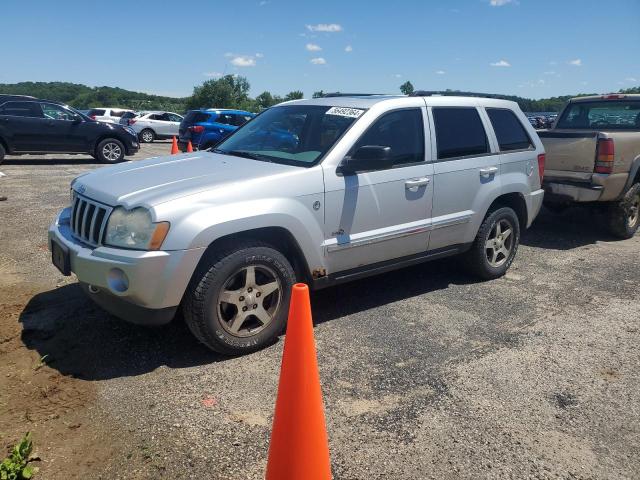 JEEP GRAND CHEROKEE 2006 1j4hr48n26c345287