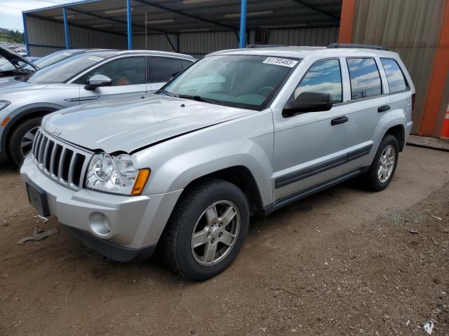 JEEP GRAND CHER 2005 1j4hr48n35c628697