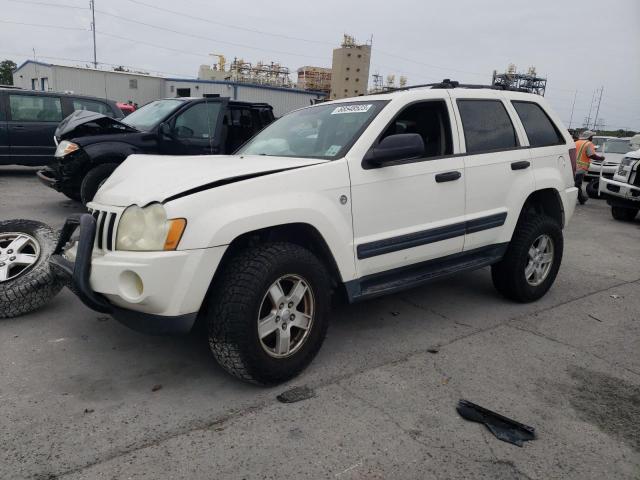 JEEP GRAND CHER 2005 1j4hr48n35c631941