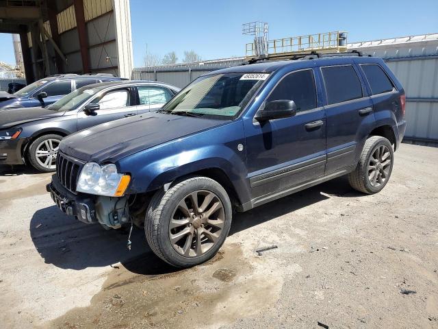 JEEP GRAND CHEROKEE 2005 1j4hr48n35c700983