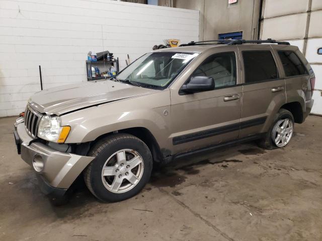 JEEP GRAND CHER 2006 1j4hr48n36c182410