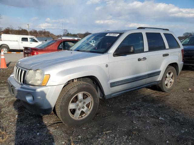 JEEP GRAND CHER 2006 1j4hr48n36c209833