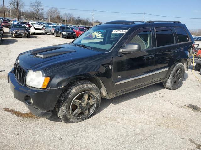 JEEP GRAND CHEROKEE 2006 1j4hr48n36c279686