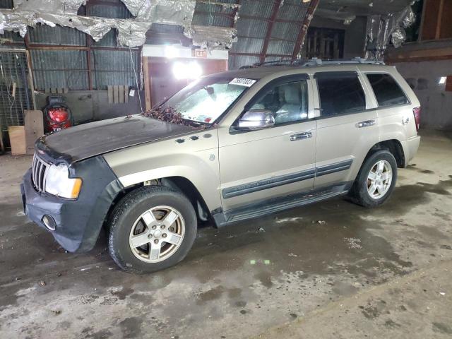 JEEP GRAND CHER 2005 1j4hr48n45c622021