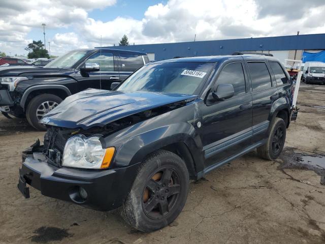 JEEP GRAND CHEROKEE 2005 1j4hr48n45c709062