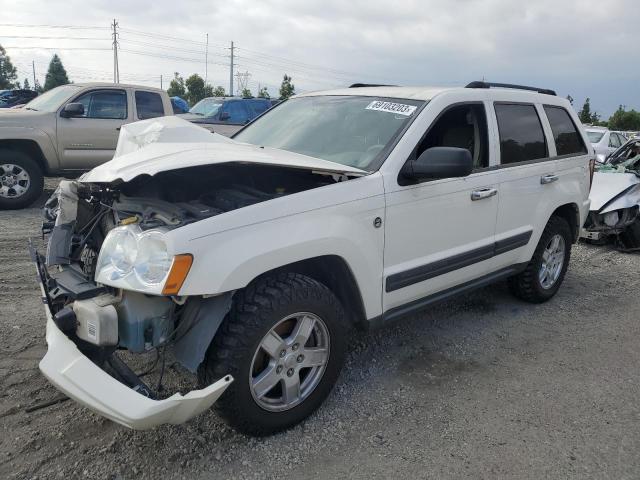 JEEP GRAND CHER 2006 1j4hr48n46c160528