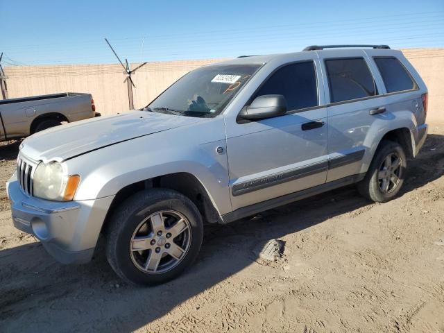 JEEP GRAND CHEROKEE 2006 1j4hr48n46c255610