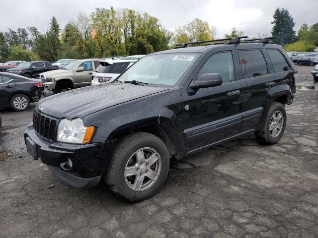 JEEP GRAND CHER 2006 1j4hr48n46c270513