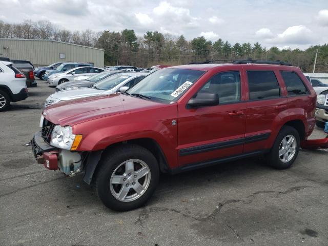 JEEP GRAND CHEROKEE 2006 1j4hr48n46c306541