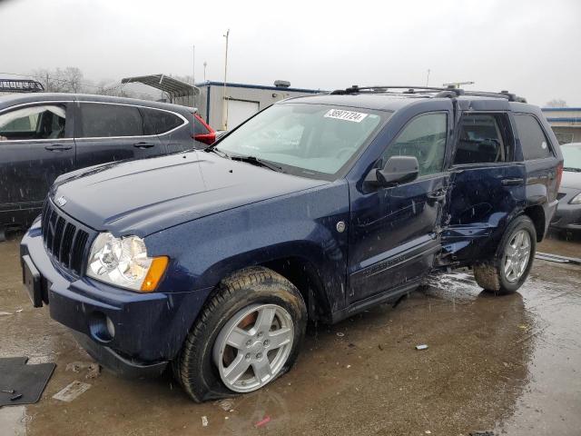 JEEP GRAND CHEROKEE 2005 1j4hr48n55c623954