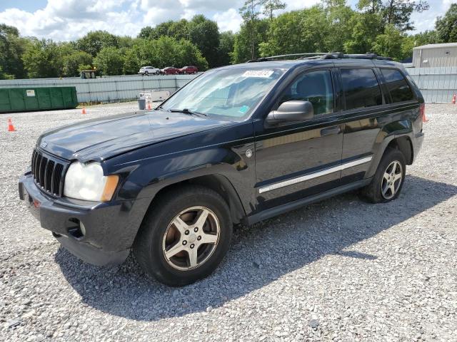 JEEP GRAND CHEROKEE 2005 1j4hr48n55c715937