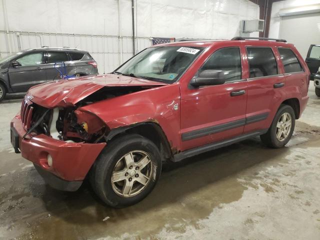 JEEP GRAND CHER 2006 1j4hr48n56c217626