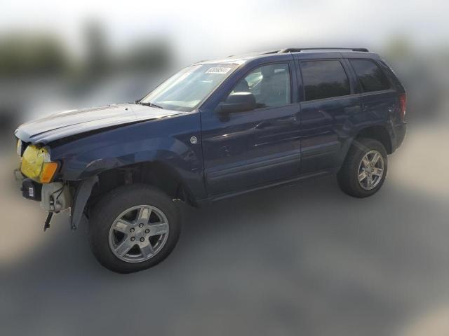 JEEP GRAND CHEROKEE 2006 1j4hr48n56c236595