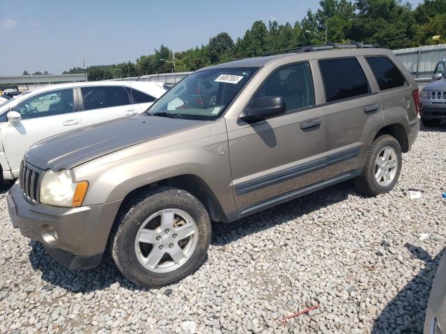 JEEP GRAND CHER 2005 1j4hr48n65c559164