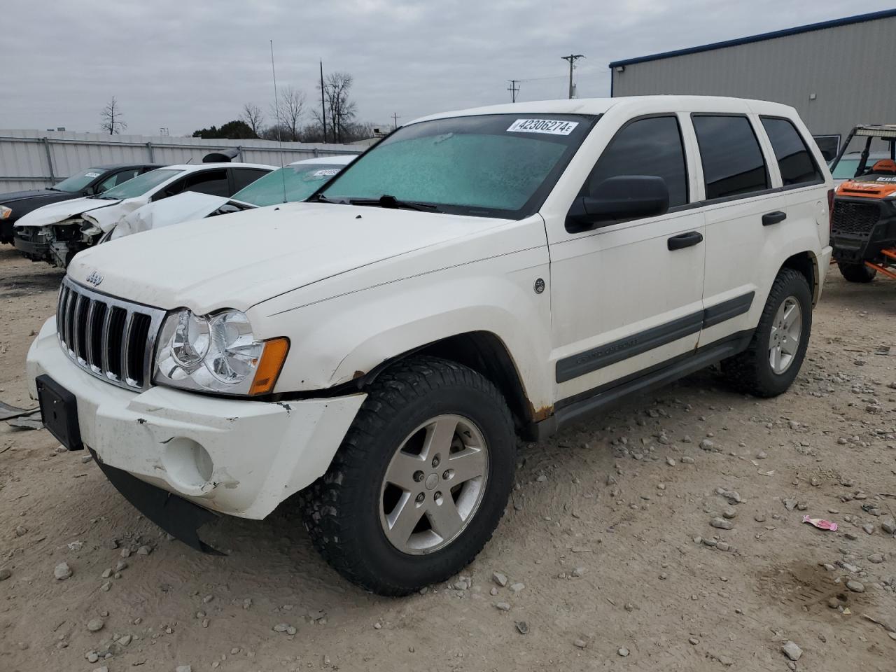 JEEP GRAND CHEROKEE 2005 1j4hr48n65c578569