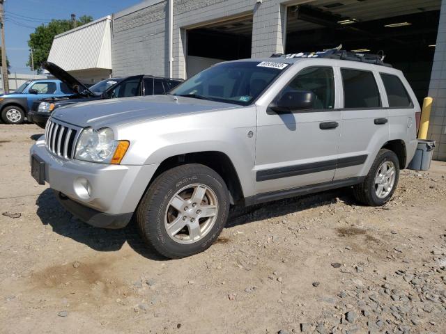 JEEP GRAND CHER 2005 1j4hr48n65c601011