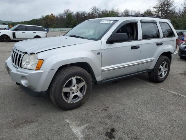 JEEP GRAND CHEROKEE 2005 1j4hr48n65c690546