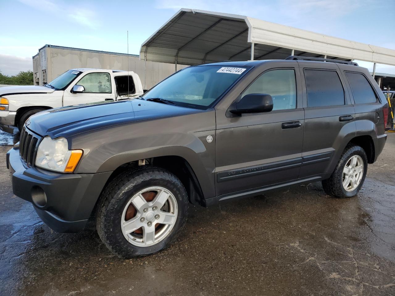 JEEP GRAND CHEROKEE 2005 1j4hr48n65c723142