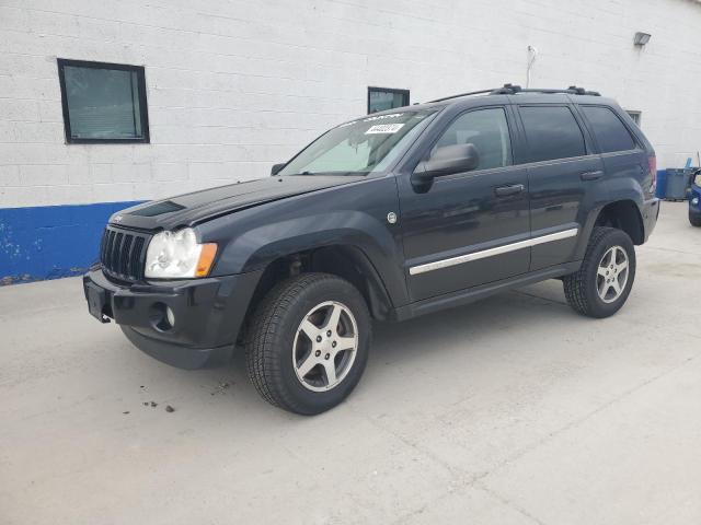 JEEP GRAND CHEROKEE 2005 1j4hr48n65c732682