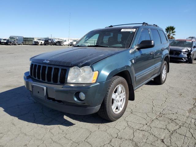 JEEP GRAND CHER 2005 1j4hr48n75c534810