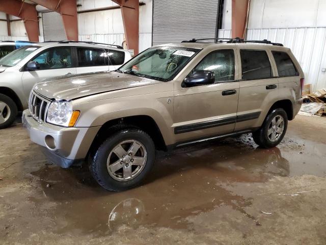 JEEP GRAND CHER 2005 1j4hr48n75c613121