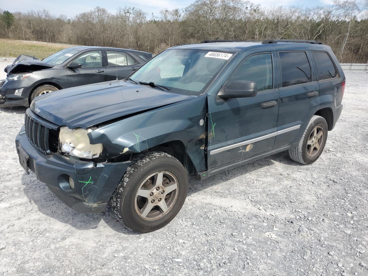 JEEP GRAND CHEROKEE 2005 1j4hr48n75c698753