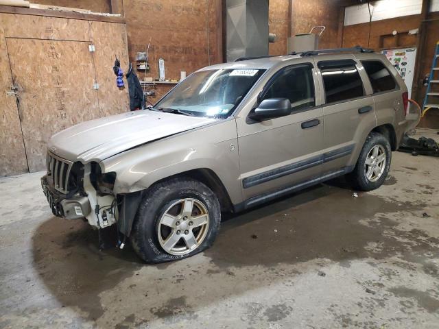 JEEP GRAND CHEROKEE 2006 1j4hr48n76c163472