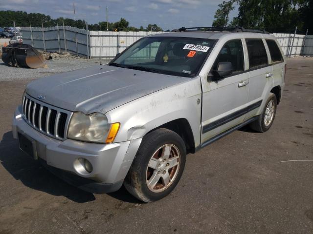 JEEP GRAND CHER 2006 1j4hr48n76c182460