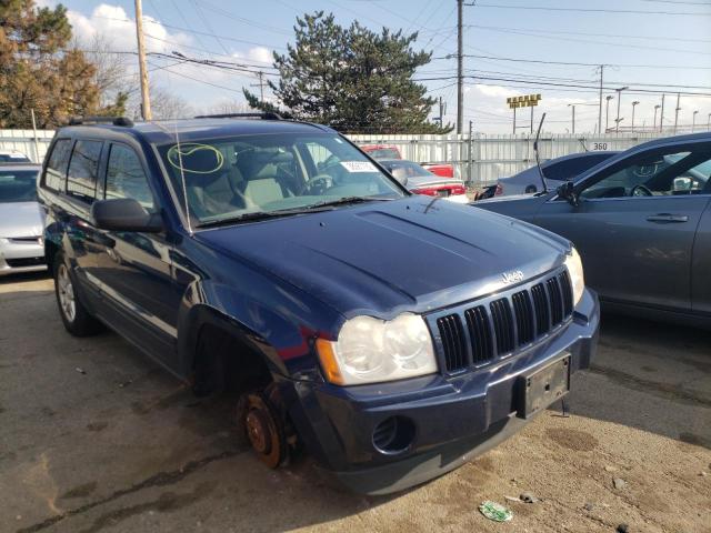 JEEP GRAND CHER 2006 1j4hr48n76c251129