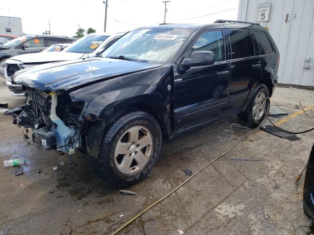 JEEP GRAND CHEROKEE 2006 1j4hr48n76c282199