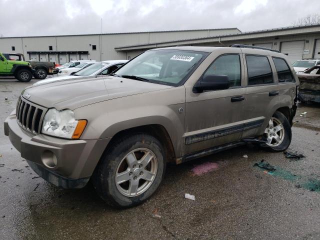 JEEP GRAND CHEROKEE 2005 1j4hr48n85c654521