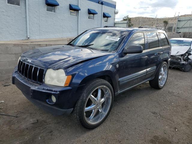 JEEP GRAND CHER 2005 1j4hr48n85c691326