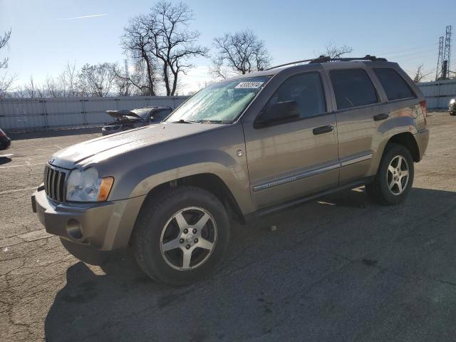 JEEP GRAND CHEROKEE 2005 1j4hr48n85c693156