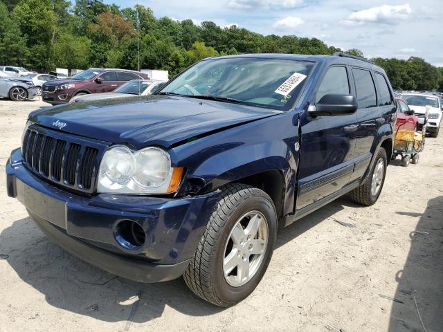 JEEP GRAND CHER 2006 1j4hr48n86c251169