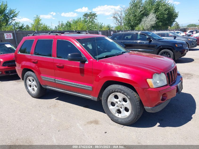 JEEP NULL 2006 1j4hr48n86c283930