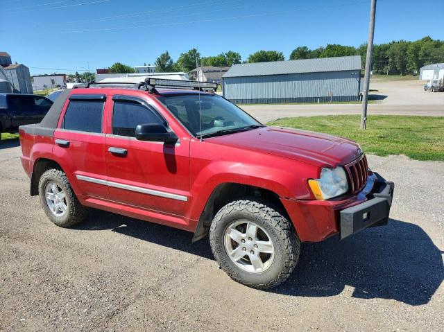 JEEP GRAND CHEROKEE 2005 1j4hr48n95c629174