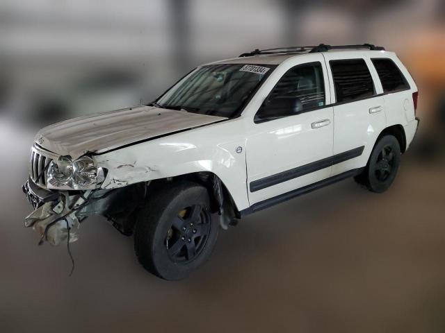 JEEP GRAND CHEROKEE 2006 1j4hr48n96c137729