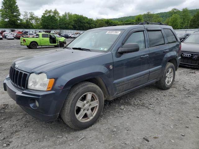 JEEP GRAND CHEROKEE 2006 1j4hr48n96c331340