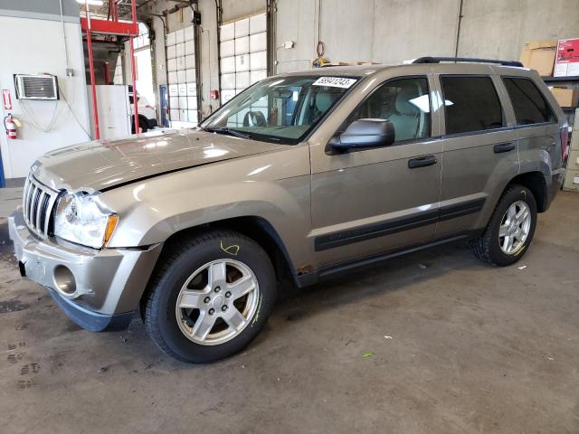 JEEP GRAND CHER 2006 1j4hr48nx6c211532