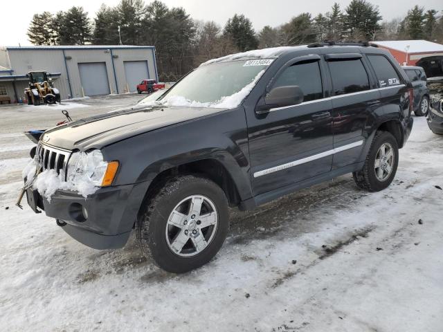 JEEP GRAND CHEROKEE 2005 1j4hr58205c531274